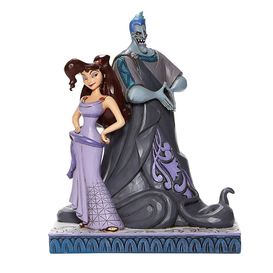 Disney Hercules フィギュアセット　ヘラクレス Disney's HERCULES/ディズニーヘラクレス・MATTELマテル